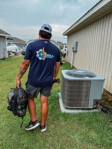 HVAC Maintenance Services
