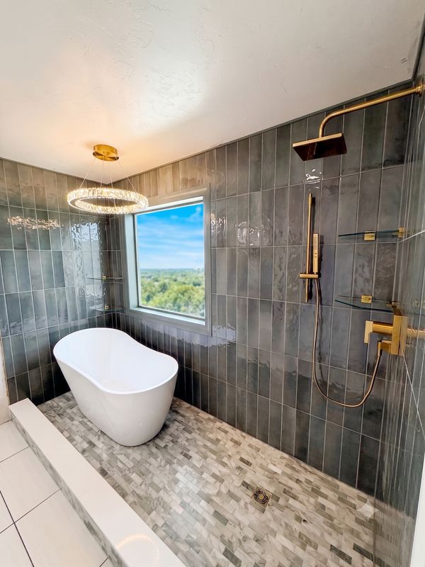 Bathroom Renovation