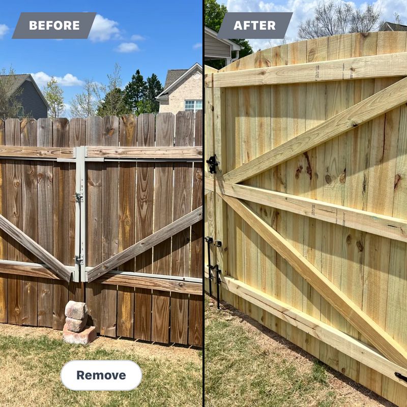 Fence Repair