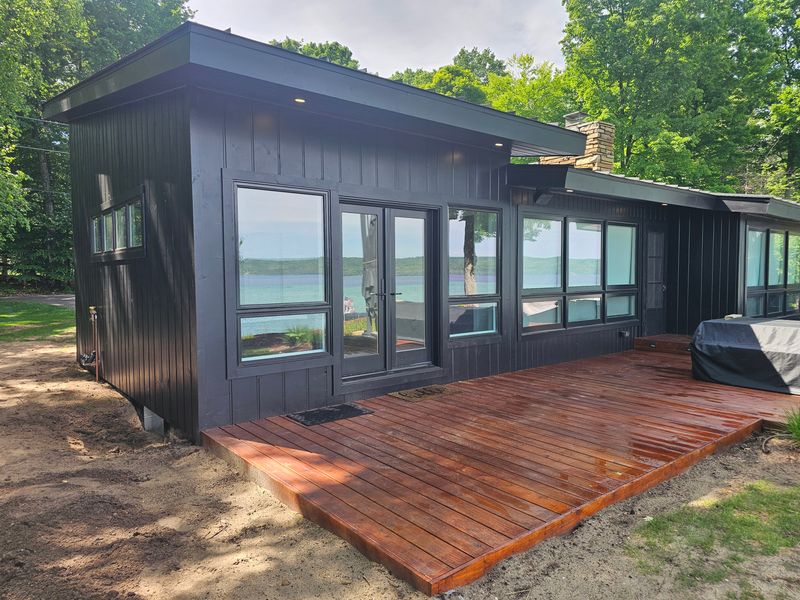 Decks, Patios & Porticos