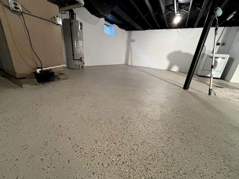 Epoxy Floor Coatings