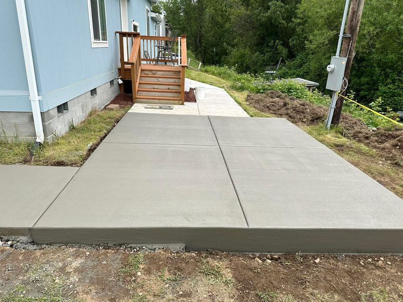 Patio Design & Construction