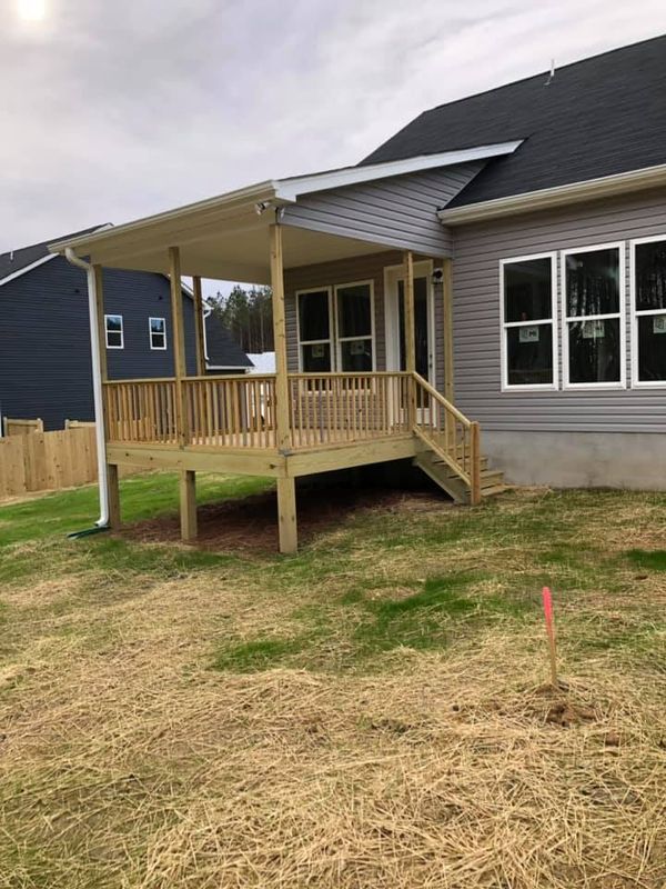Exterior Renovations