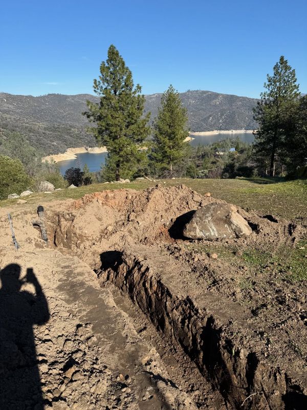 Foundation Excavation