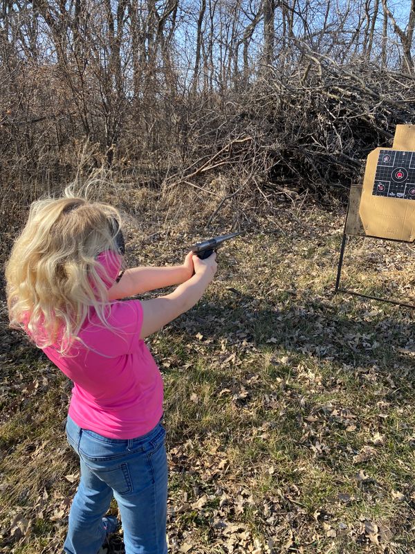 Basic Handgun Training