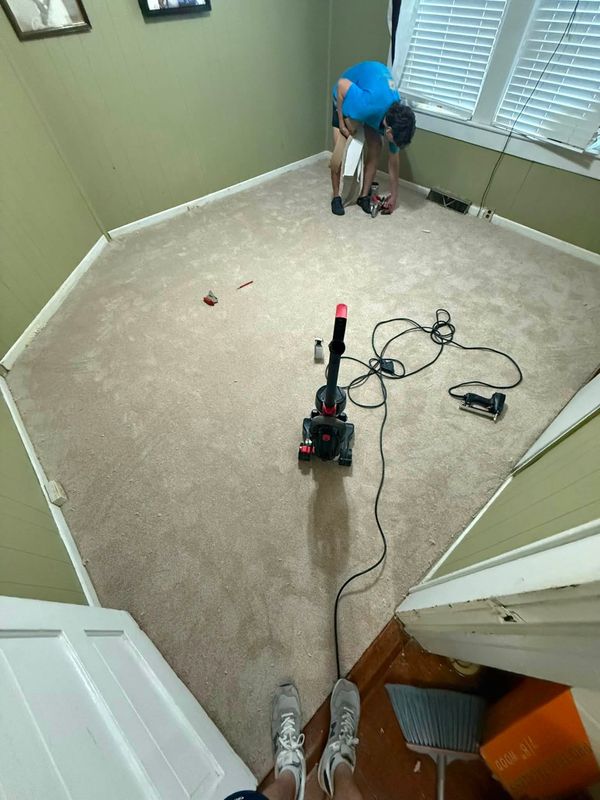 Carpet Installation and Replacement