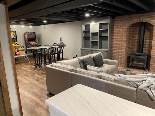 Interior Home Renovation