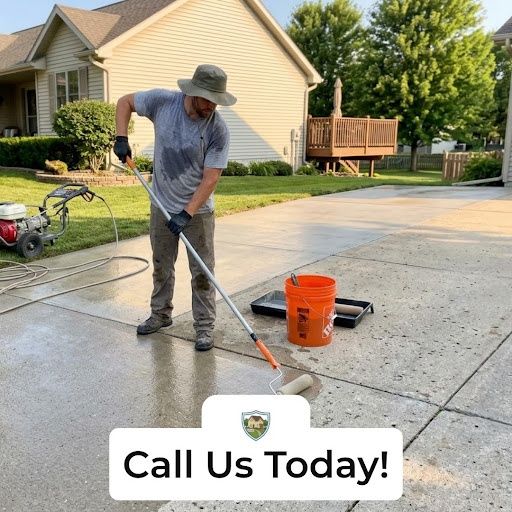 Power Washing