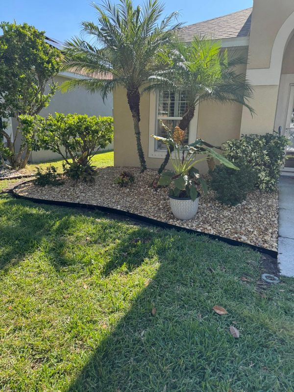 Landscaping
