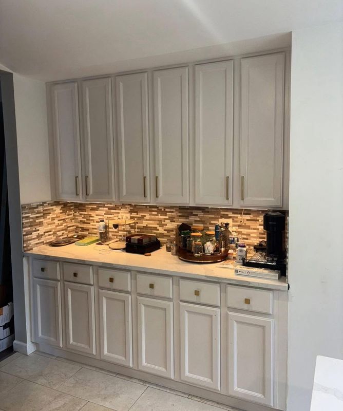 Residential Interior Painting