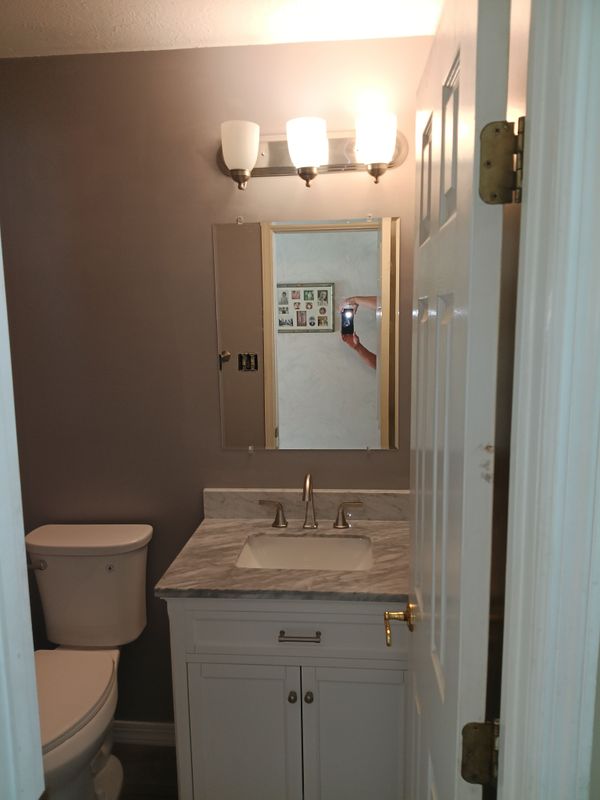 Bathroom Remodeling