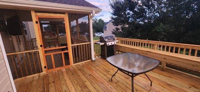 Decks