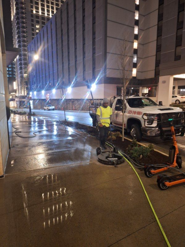 Power Washing gallery