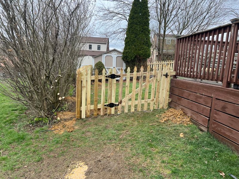 Gate Installations