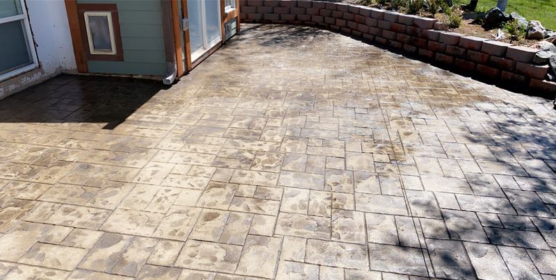 Decorative Concrete 