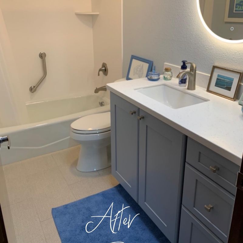 Bathroom Remodeling