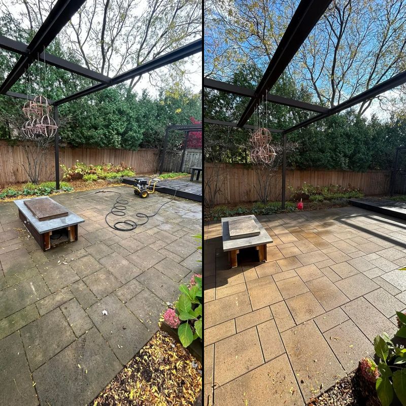 Before & After