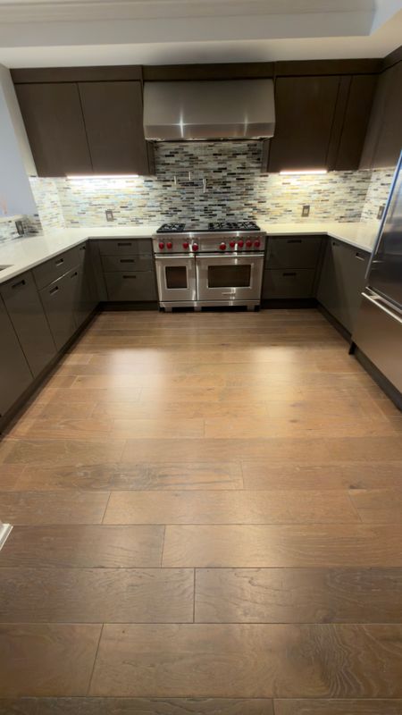 Wood Flooring