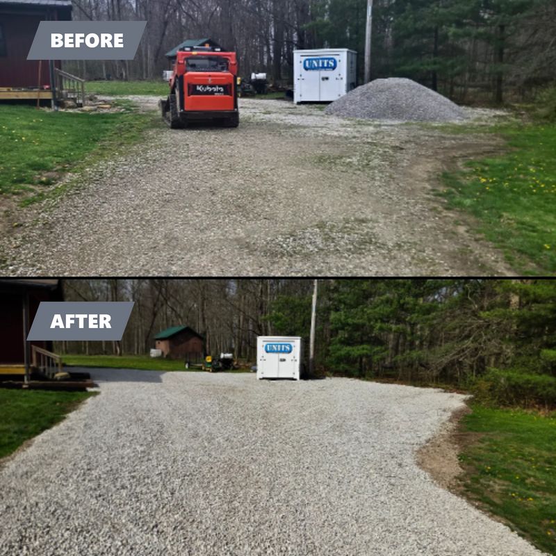 Complete Driveway Restoration