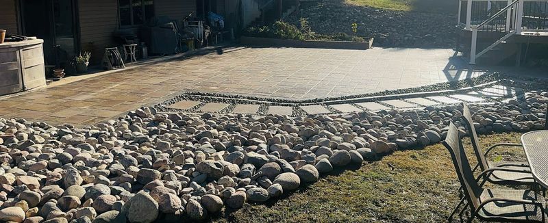 Patio Design & Construction