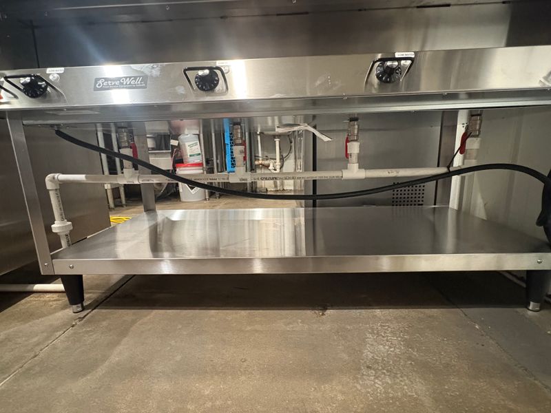 Commercial Kitchen Repair
