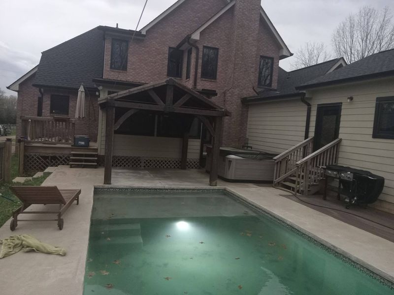 Pressure Washing gallery