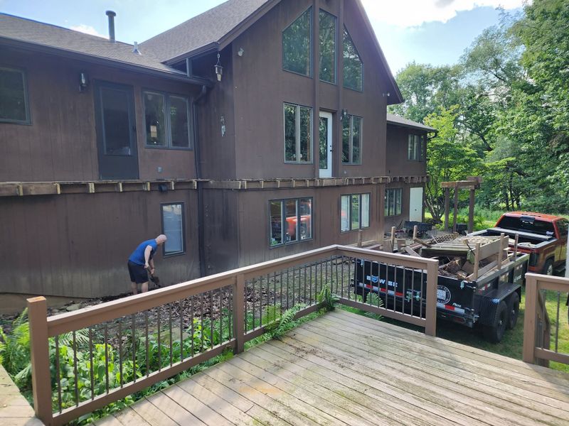 Deck Repairs
