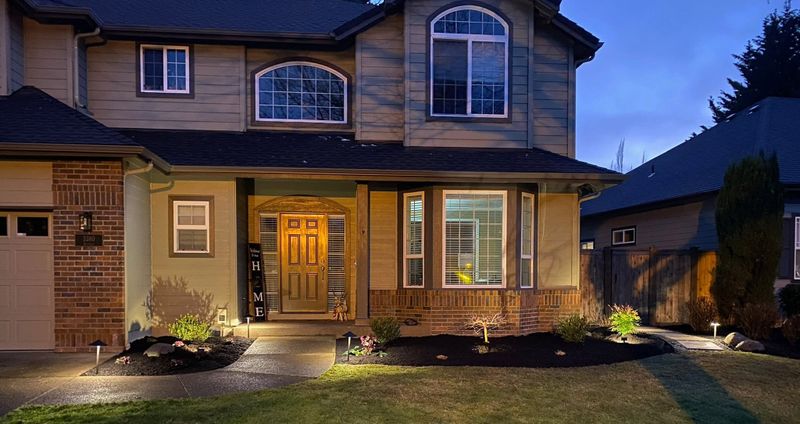 Landscape Lighting