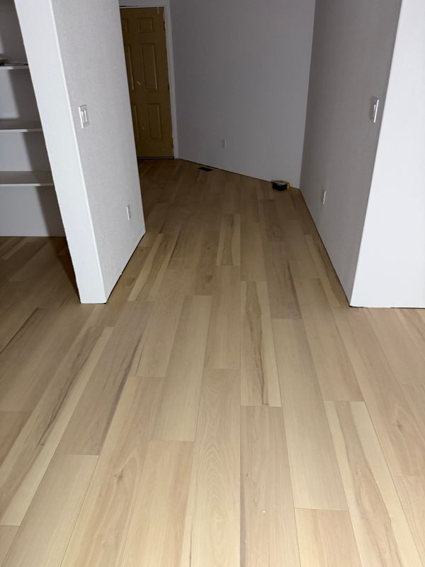 Floor Installation