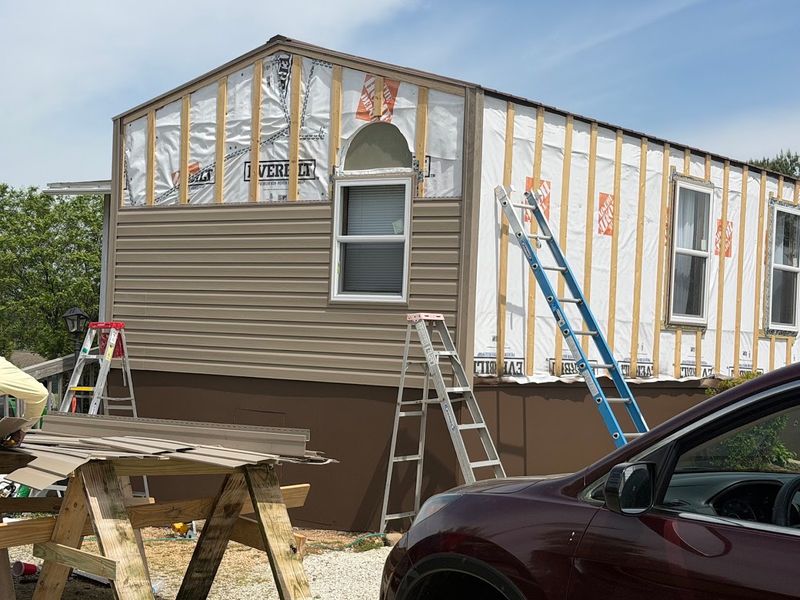 Exterior Remodeling