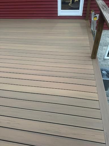 Decks and Patios