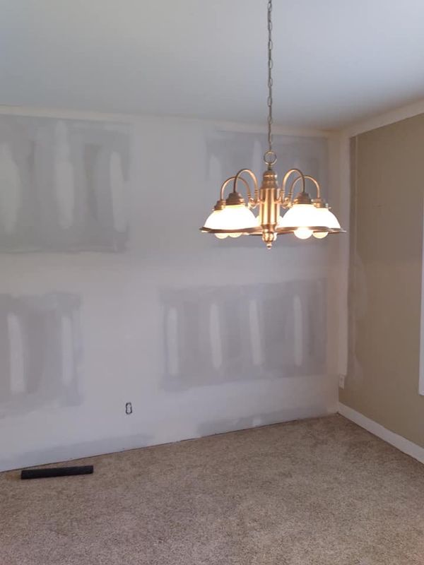 Drywall and Plastering