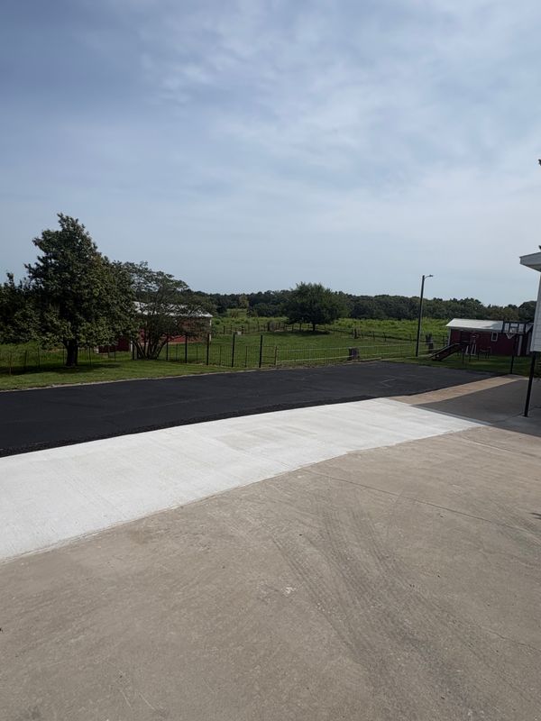 Driveway Construction