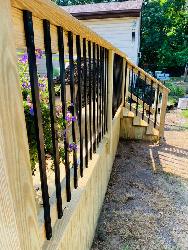 Decking