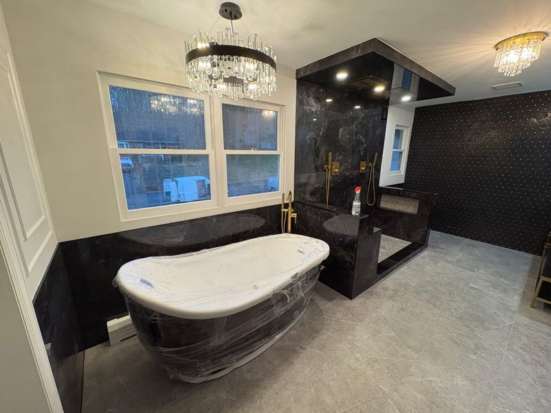 Bathrooms