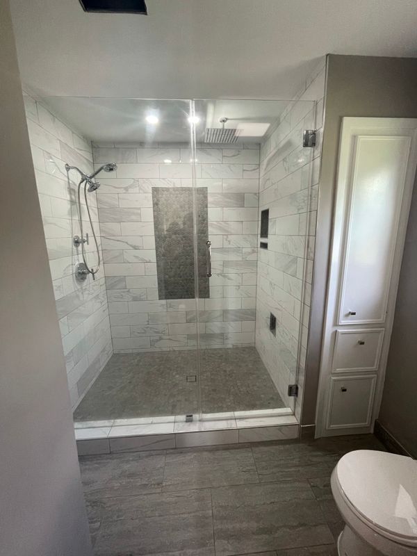 Bathroom Remodeling