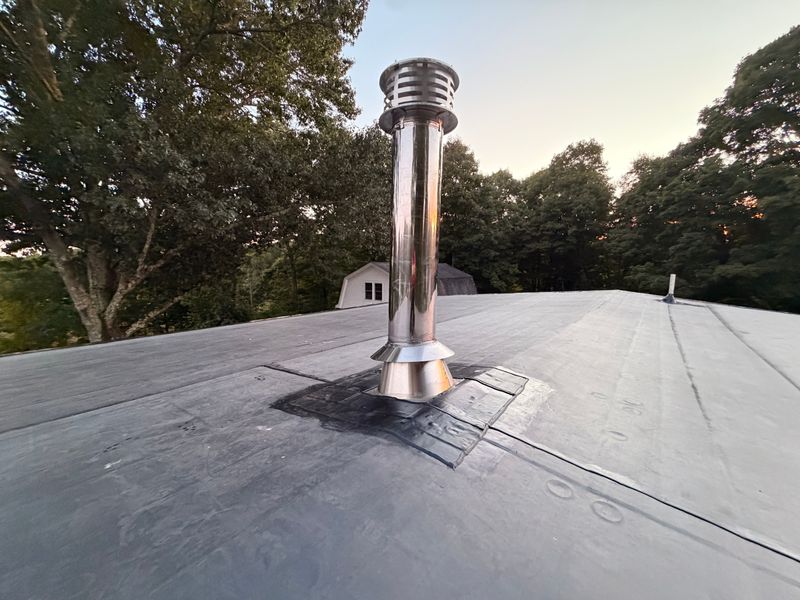 Roofing Installation