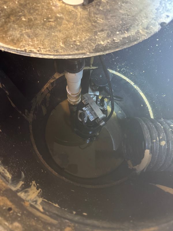 Backup Sump Pump