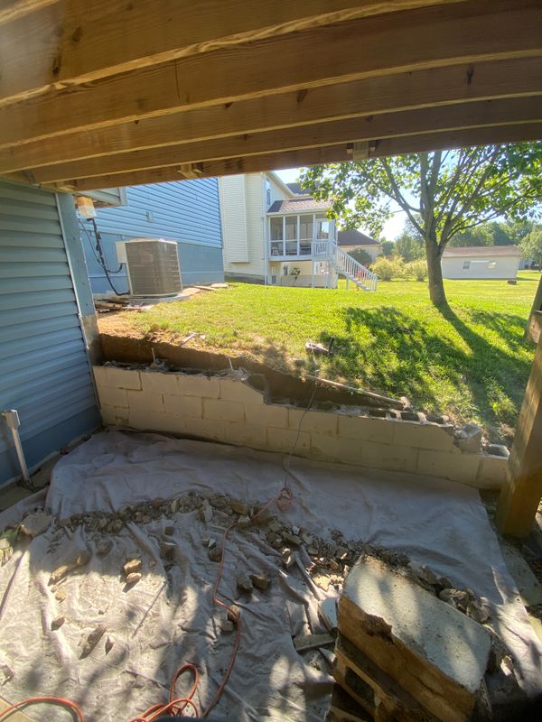 Demolition Work