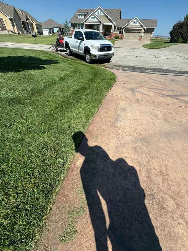 Lawn Maintenance