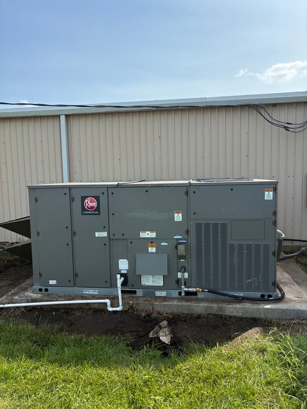 Installation of HVAC Systems