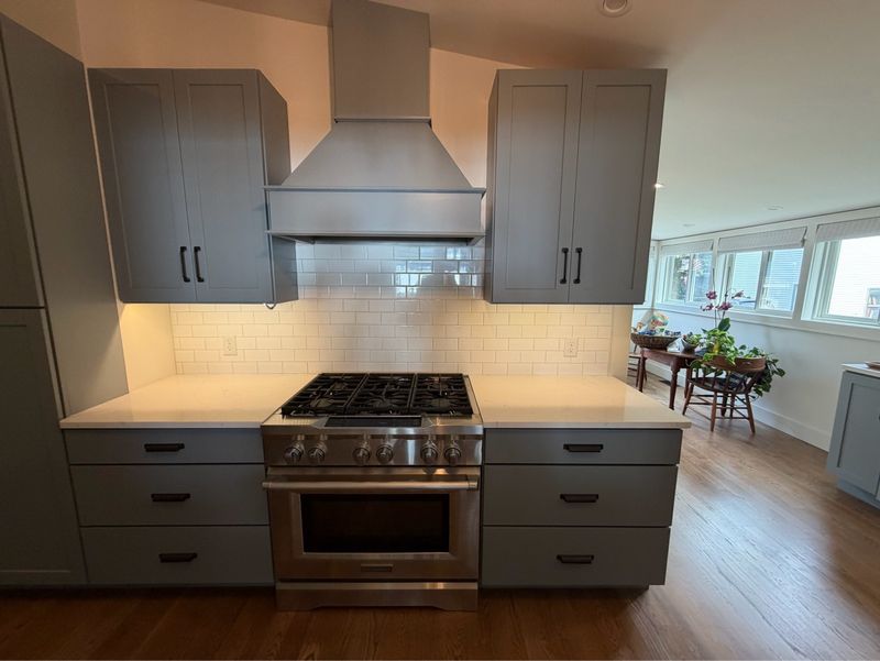 Kitchen and Cabinet Refinishing