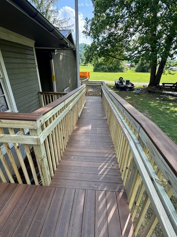 Exterior Renovations