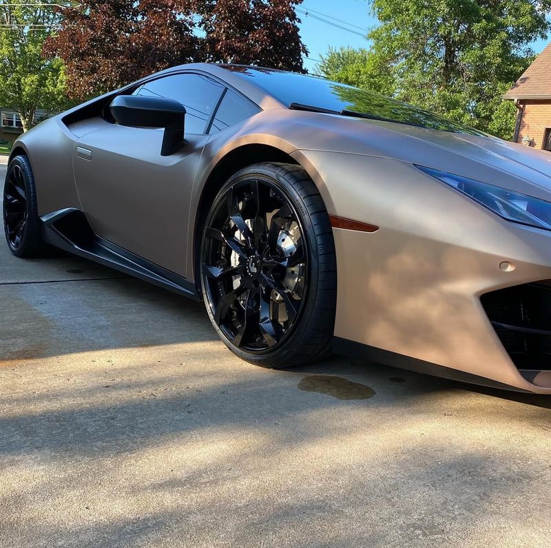 Exterior Detailing