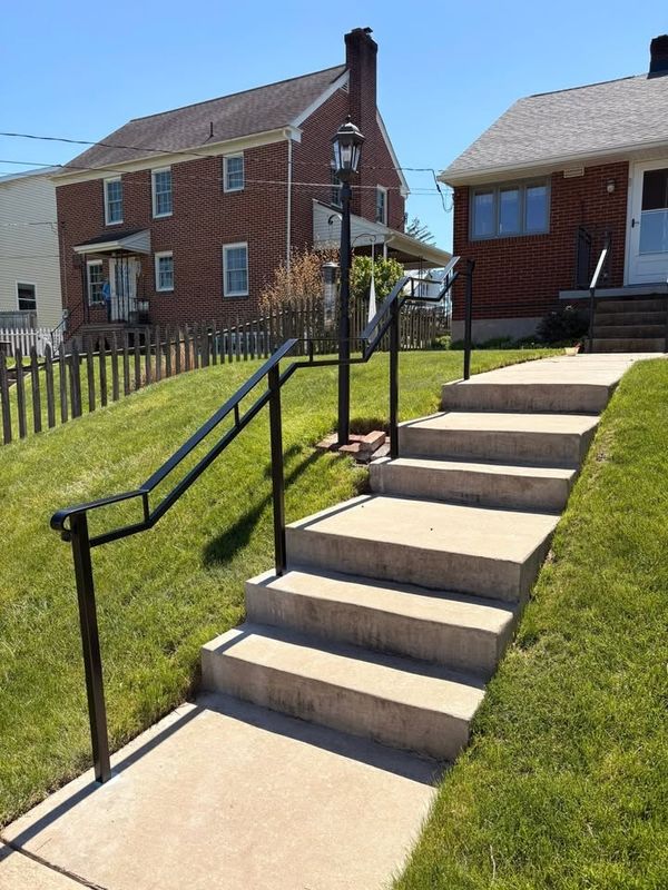 Railing Installation