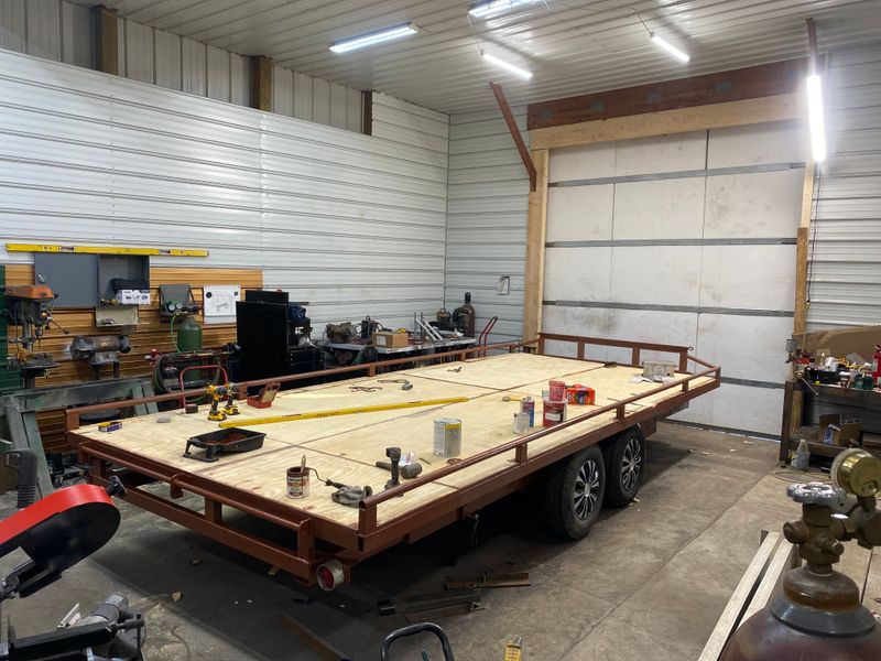 Mobile Welding Services