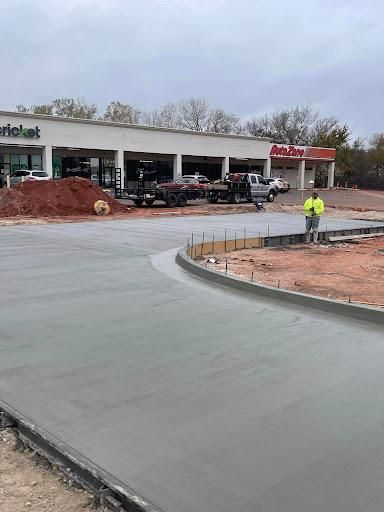 Paving Installation