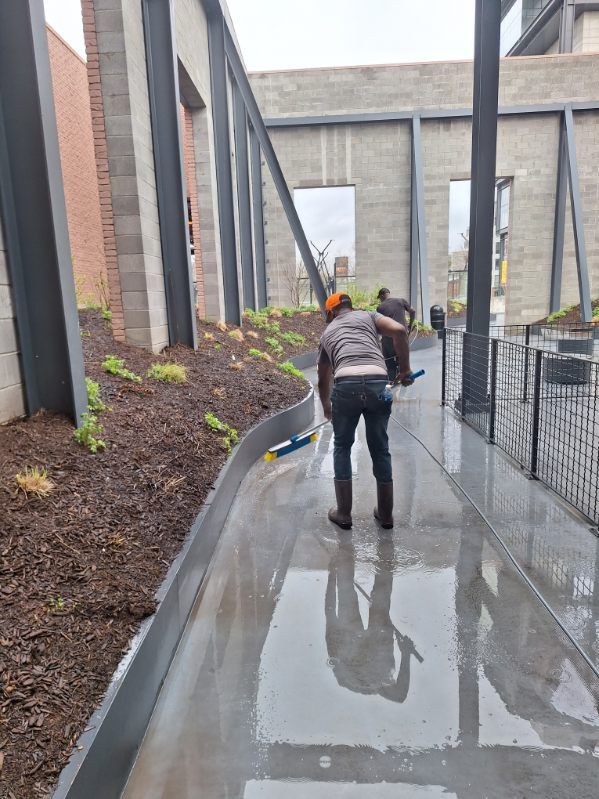 Power Washing gallery