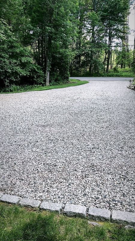 Driveway Construction