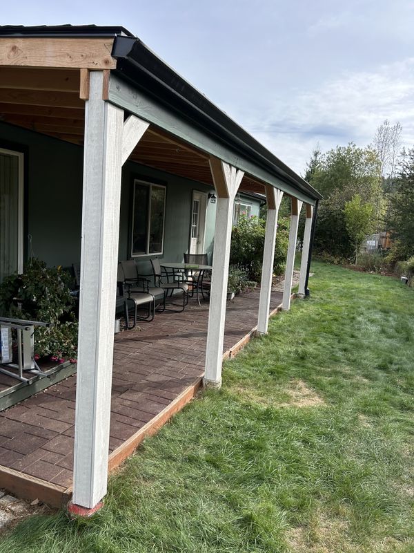Deck & Patio Installation